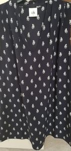 Cabi top. Size Small, EUC. Navy